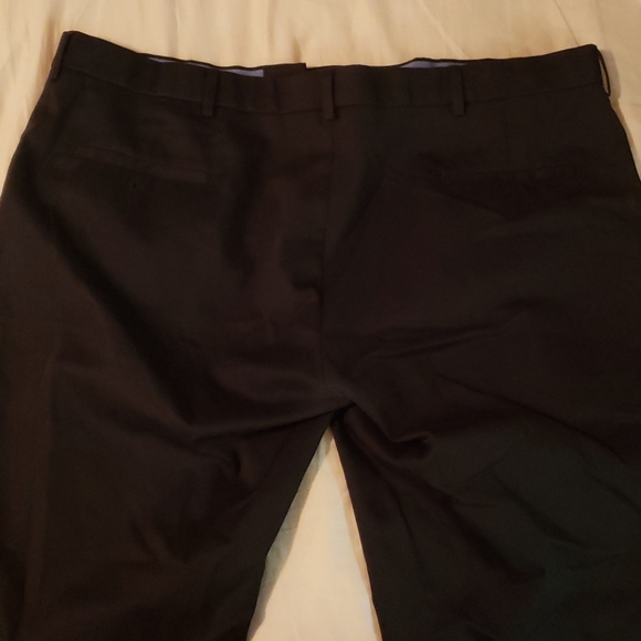 Men's Black Pants - Picture 4 of 5